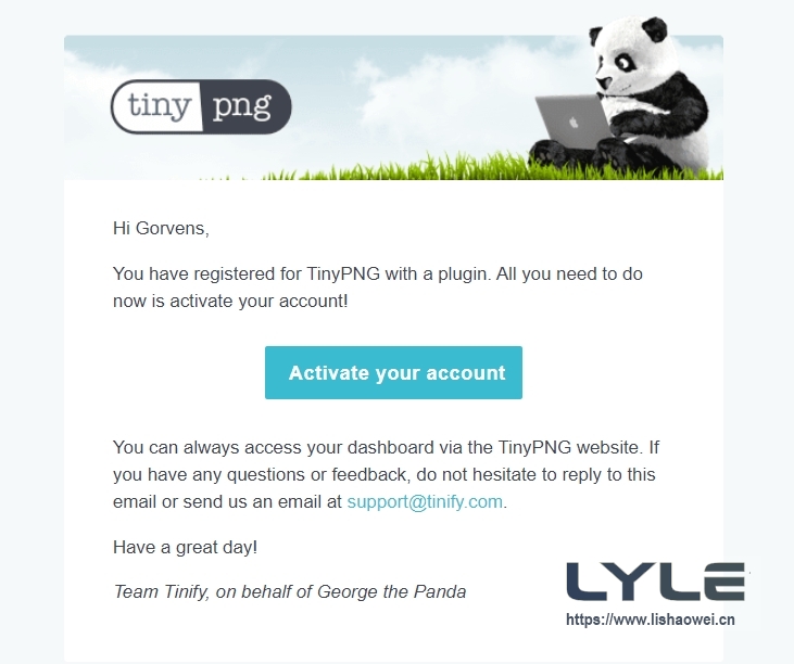 图片[4]-TinyPNG：WordPress图片压缩插件-LyleSeo