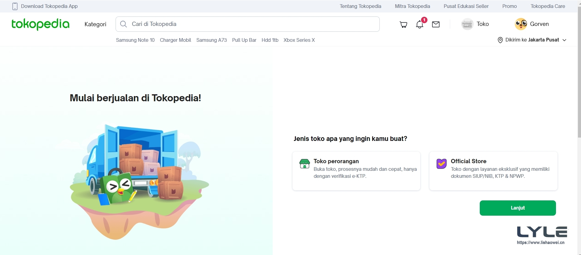 图片[5]-Tokopedia - 印尼电商平台-LyleSeo