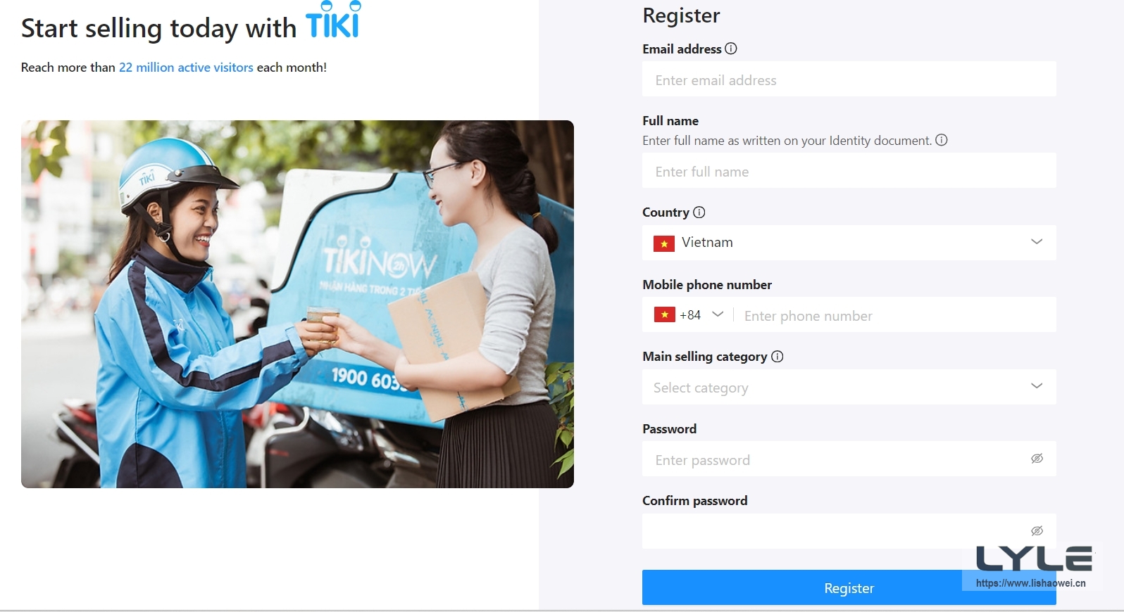 图片[3]-Tiki - 越南最大电商平台-LyleSeo
