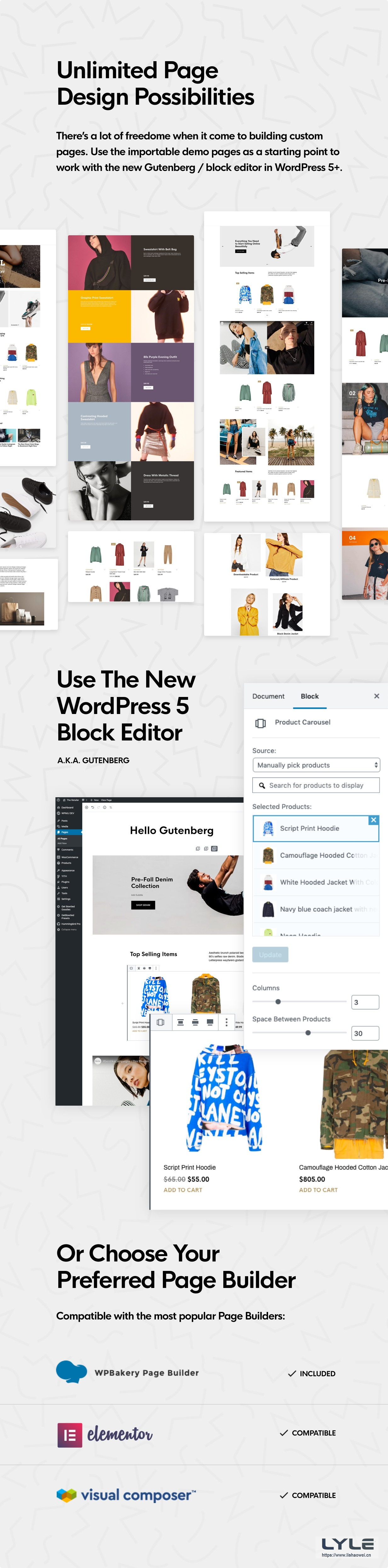 图片[5]-The Retailer - 高级 WooCommerce 主题-LyleSeo