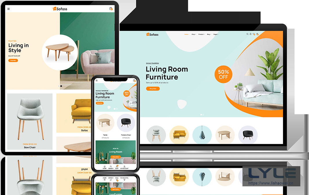 Sofass - WooCommerce WordPress 主题-LyleSeo