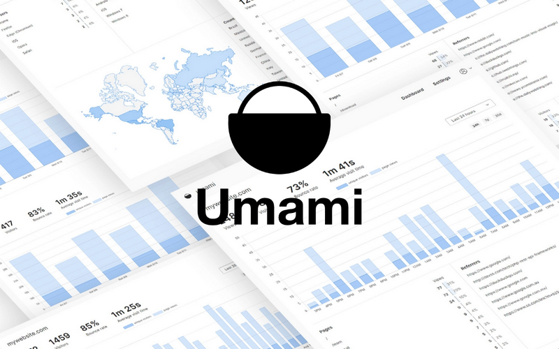 在宝塔面板手动安装Umami开源网站统计工具详细教程-夸夸软件库