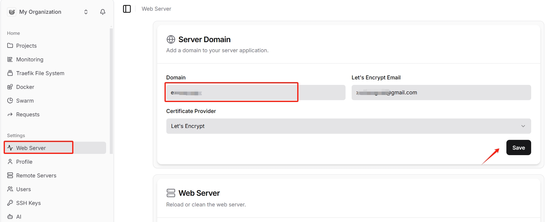 图片[6]-Dokploy 平台搭建详细教程-LyleSeo