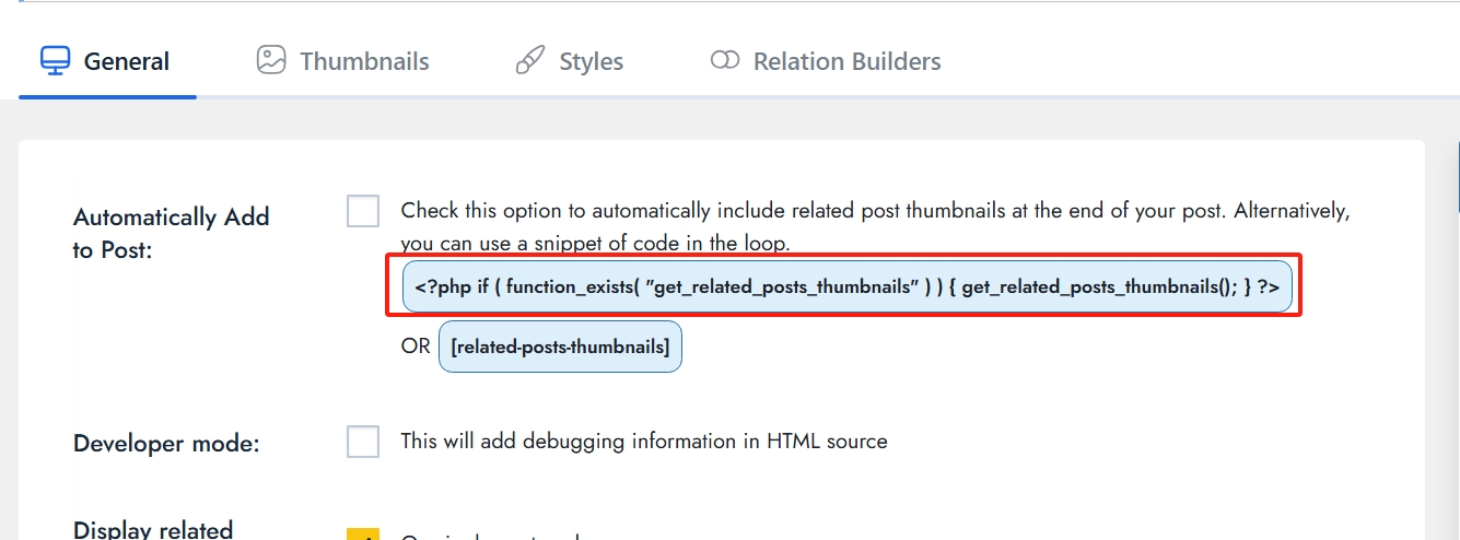 图片[5]-Wordpress 自定义文章模板和相关文章-LyleSeo