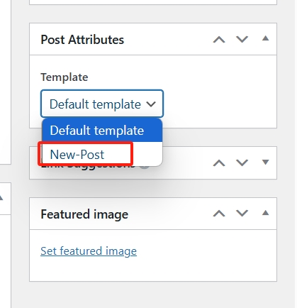 图片[2]-Wordpress 自定义文章模板和相关文章-LyleSeo