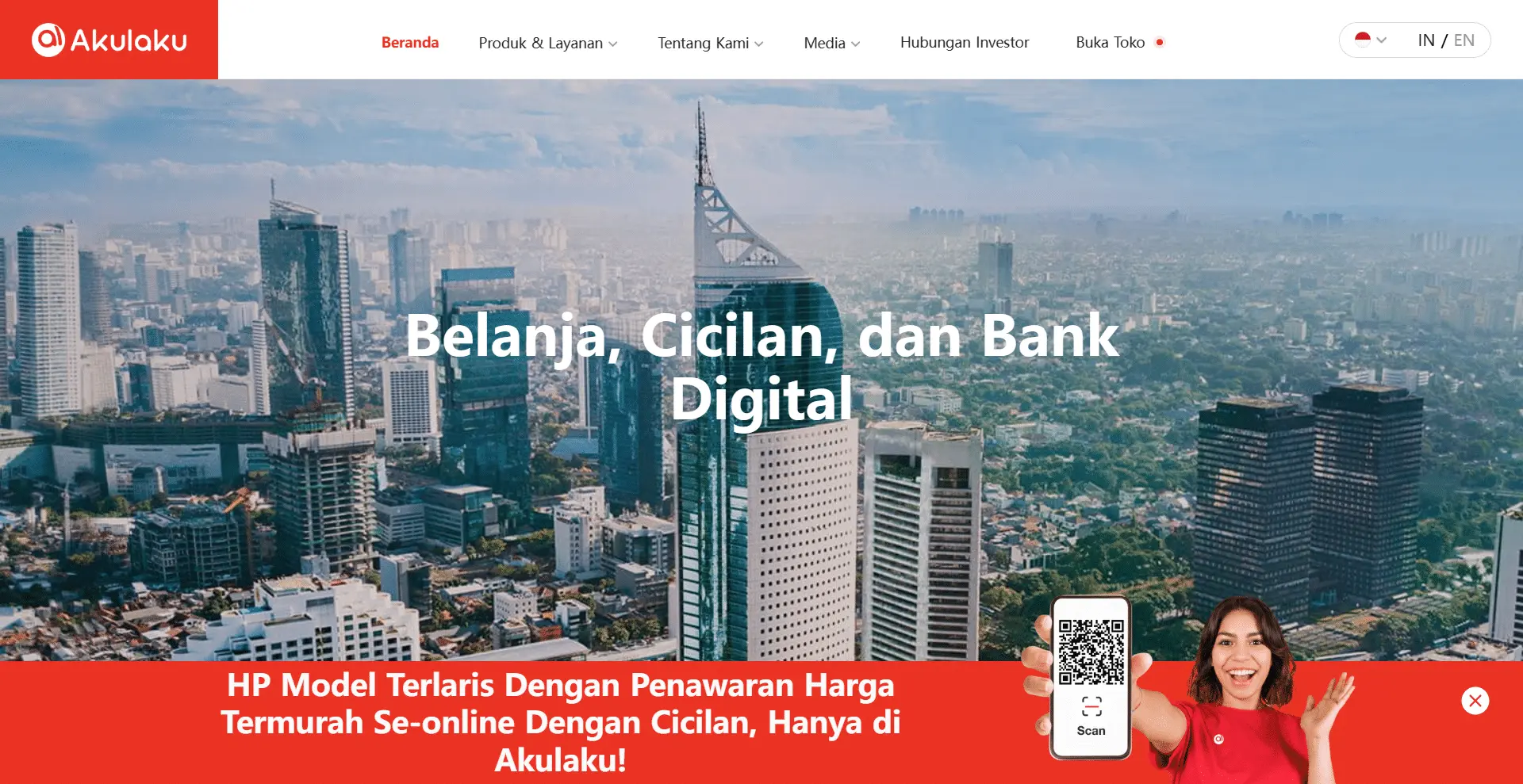 Akulaku - 东南亚电商平台-LyleSeo