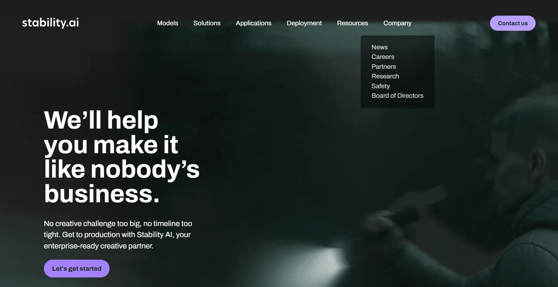 Stable Diffusion 官网网页版入口-LyleSeo