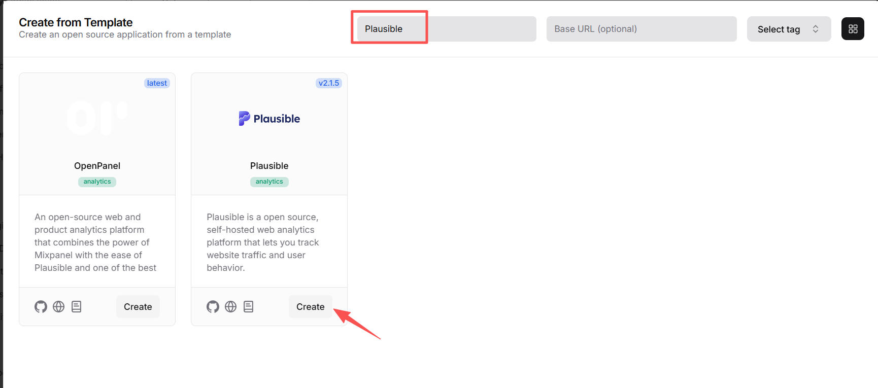 图片[5]-Dokploy 平台搭建 Plausible 统计平台-LyleSEO