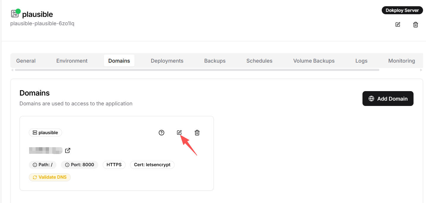 图片[7]-Dokploy 平台搭建 Plausible 统计平台-LyleSEO