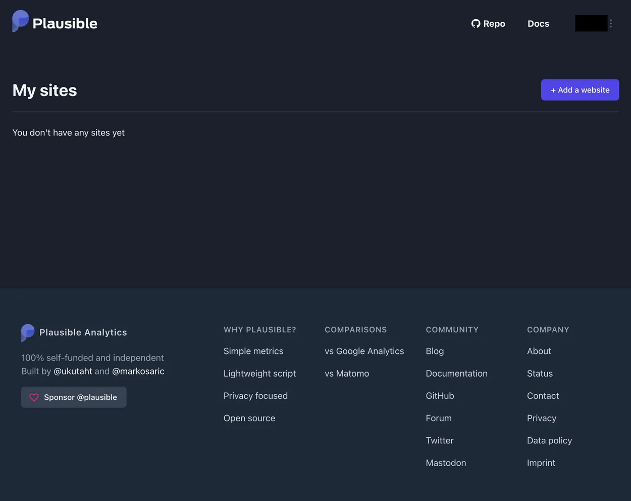 图片[9]-Dokploy 平台搭建 Plausible 统计平台-LyleSEO