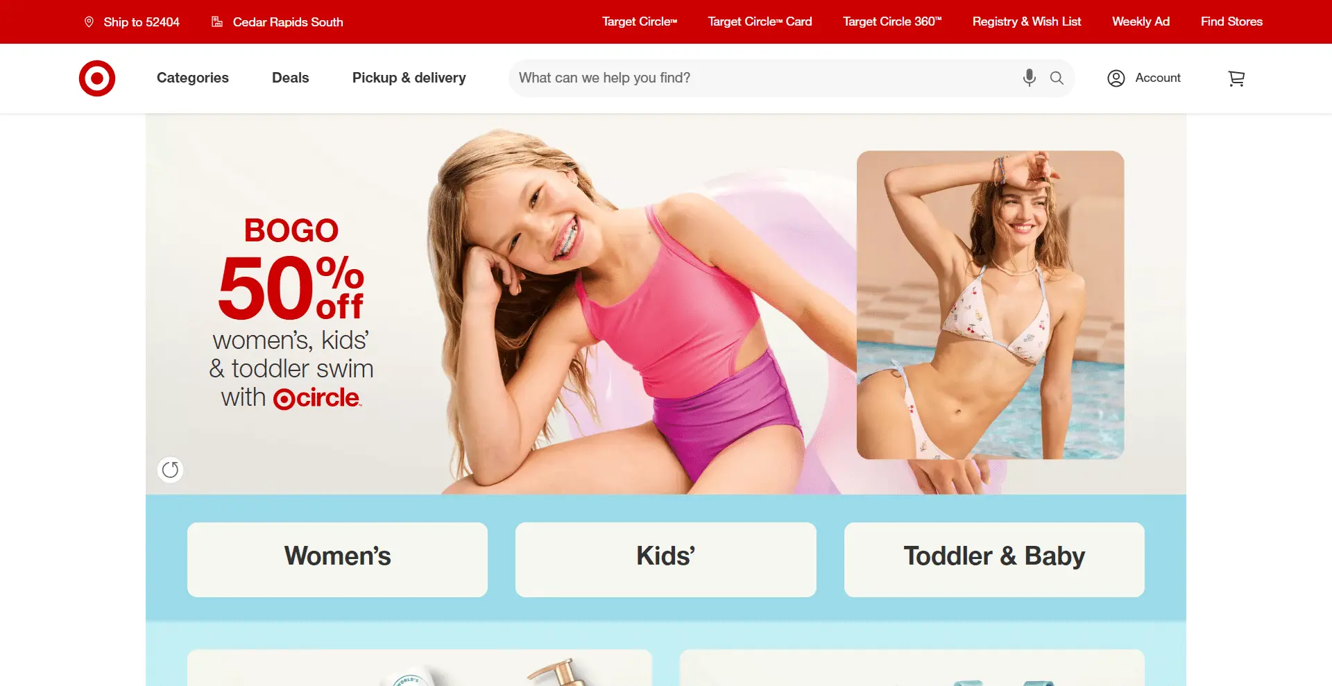 Target - 美国最大的折扣电商平台之一-LyleSEO