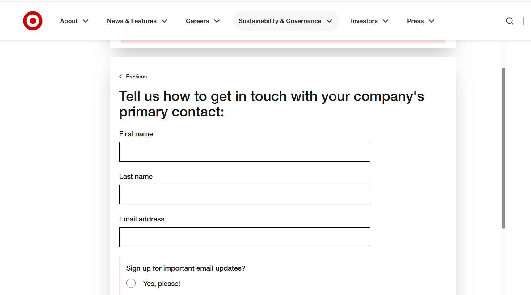 图片[4]-Target - 美国最大的折扣电商平台之一-LyleSEO